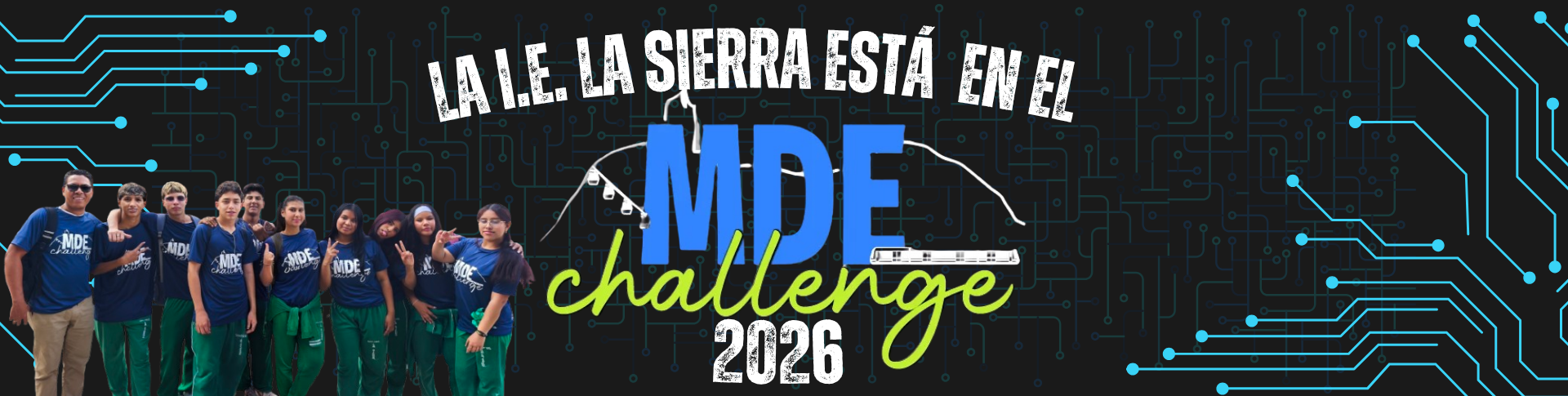 Mede Chalenge 2026
